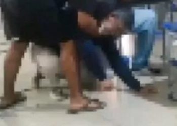 Professor é agredido por aluno de 17 anos com ‘mata-leão’ dentro de sala de aula no Paraná