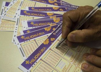 Uma aposta feita em Manaus, no Amazonas, acertou as seis dezenas e os dois trevos da + Milionária e levou. + Milionária