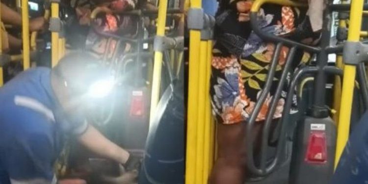 Regina Gonçalves, uma mulher de 48 anos, passou por uma situação constrangedora e dolorosa devido à falta de. Vídeo