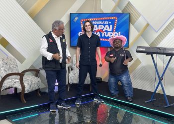 O pequeno Bruxo que mete medo!