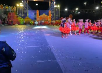 Live Show: Apresentação da Dança Internacional Al- Karak