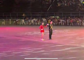 LIVE SHOW: 66ª Festival Folclórico do amazonas- Categoria Ouro -Quadrilha alternativa União Hit Da