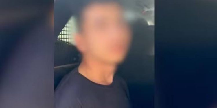 VEJA VÍDEO: ‘Matei porque tentou abusou de mim’, confessa amigo