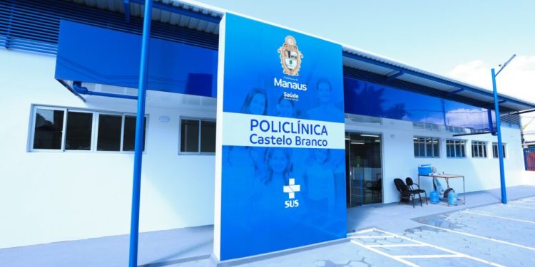 Policlínica Castelo Branco é reinaugurada nesta quinta-feira, no Parque 10