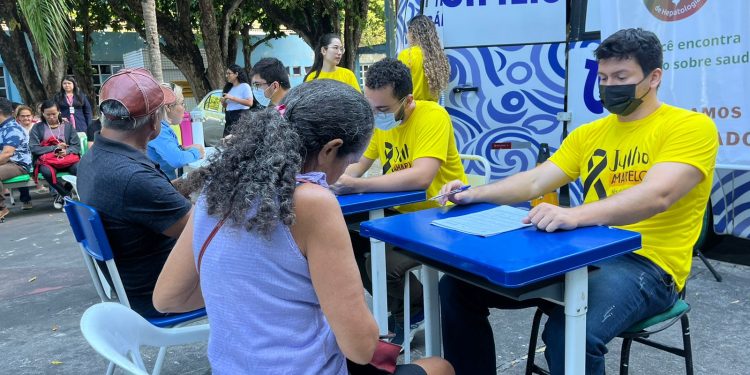 A Fundação Hospital Adriano Jorge (FHAJ), unidade vinculada à Secretaria de Saúde (SES-AM), realizou na. Fundação