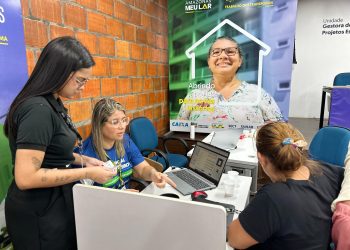 O Governo do Estado segue com o atendimento dos primeiros selecionados para a segunda fase do Programa. Amazonas