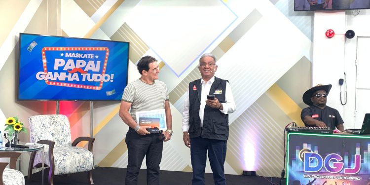 Mais uma semana de alegria no “Papai Ganha Tudo”