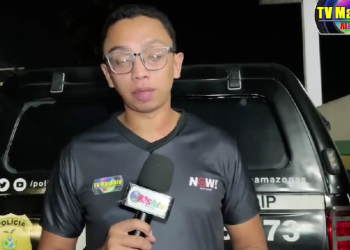 PÂNICO: Passageiros são esfaquead0s em assalto no Japiim em Manaus