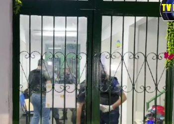 URGENTE: Vigilante reage a assalto e m@ta suposto ladrão