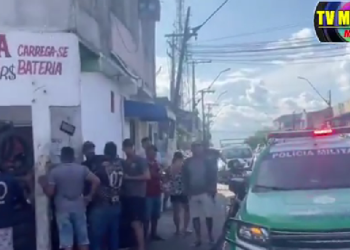 Borracheiro é executad0 enquanto trabalhava na Zona Leste de Manaus
