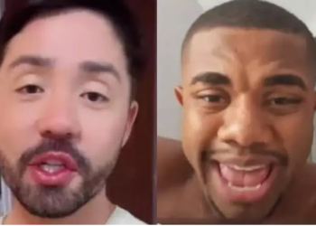 Rico Melquiades soltou o verbo ao falar o que pensa de Davi Brito. Sem papas na língua, o influencer declarou. Rico