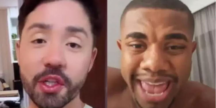 Rico Melquiades soltou o verbo ao falar o que pensa de Davi Brito. Sem papas na língua, o influencer declarou. Rico