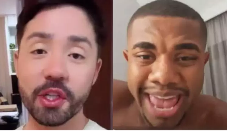 Rico Melquiades soltou o verbo ao falar o que pensa de Davi Brito. Sem papas na língua, o influencer declarou. Rico
