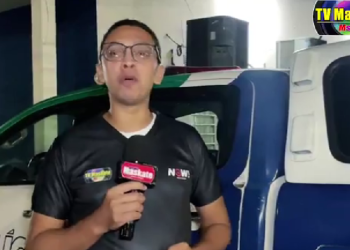 Amostradinhos se retratam após gravar vídeo fumando em frente a delegacia em Manaus