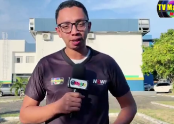 Mulher que agrediu idoso com comparsa durante roubo é presa em Manaus