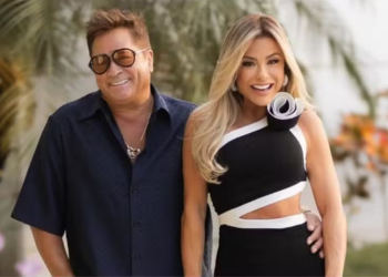 Na mais recente atualização nas redes sociais, Poliana Rocha, esposa do sertanejo Leonardo, compartilhou. Esposa de