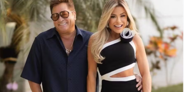 Na mais recente atualização nas redes sociais, Poliana Rocha, esposa do sertanejo Leonardo, compartilhou. Esposa de