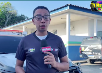 Em ataque criminoso, vítima se defende e mat4 atirando contra homem em Manaus