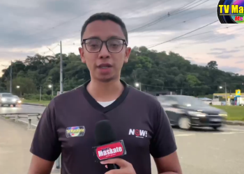 URGENTE: Motociclista fica gravemente ferido na Cidade Nova em Manaus