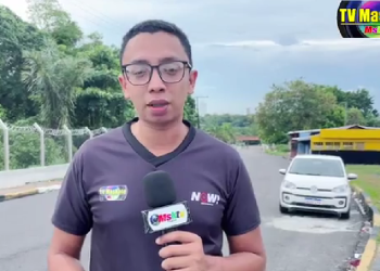 Por vingança homens são presos acusados de matar homem em bar no AM