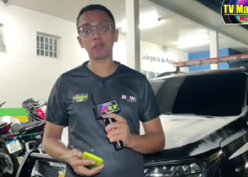 Polícia diz que homem estava bebado quando atropelou mulher na Zona Leste de Manaus