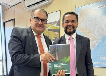 Rozenha recebe estudo final para obras na BR-319