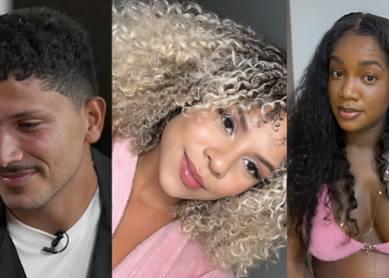 A situação complica cada vez mais! O jogador Yuri, ex-marido da cantora Iza, teve áudios fazendo 'amor'. Yuri Lima