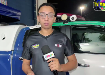 Polícia prende 5 pessoas em reintegração de posse no bairro Flores em Manaus