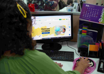 As matrículas de novos alunos para o segundo semestre da Educação de Jovens e Adultos (EJA) iniciam nesta. EJA: