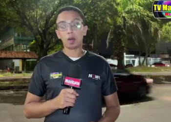 Em grave acidente, merendeira tem mandíbula dilacerada