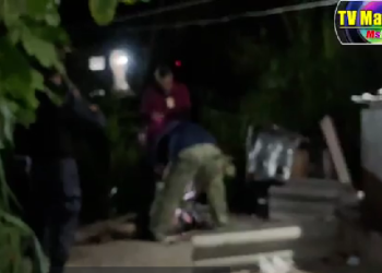 AGORA: Dono de padaria é executad0 no Colônia Terra Nova em Manaus