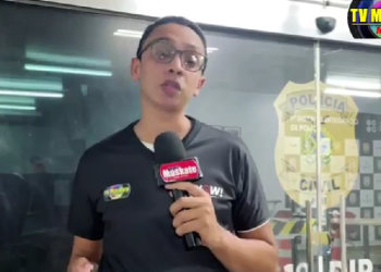 AGORA: Policiais Civis prendem grupo criminoso que roubou motocicletas em Manaus