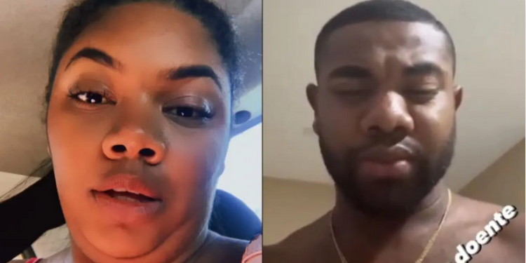 Raquel Brito, irmã e assessora de imprensa do ex-BBB Davi Brito, usou suas redes sociais, nesta quarta. Após polêmica