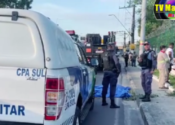 URGENTE: Trabalhadora morr3 esmagad4 em grave acidente no Distrito Industrial