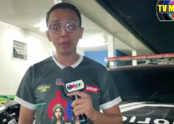 Bandidos desovam corpo em rua no Cidade de Deus em Manaus