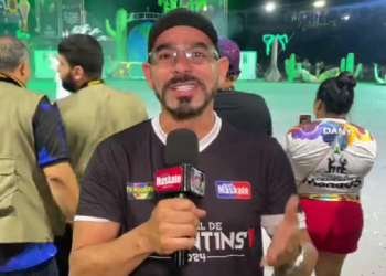 LIVE SHOW: 66ª Festival Folclórico do Amazonas – Ciranda Força Jovem