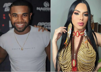 Davi Brito apagou as fotos que havia postado com Tamires Assis no Instagram e também deixou de segui-la. Após mentira