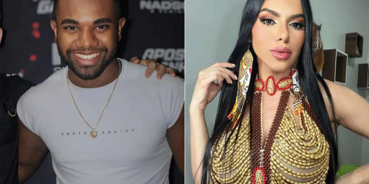 Davi Brito apagou as fotos que havia postado com Tamires Assis no Instagram e também deixou de segui-la. Após mentira