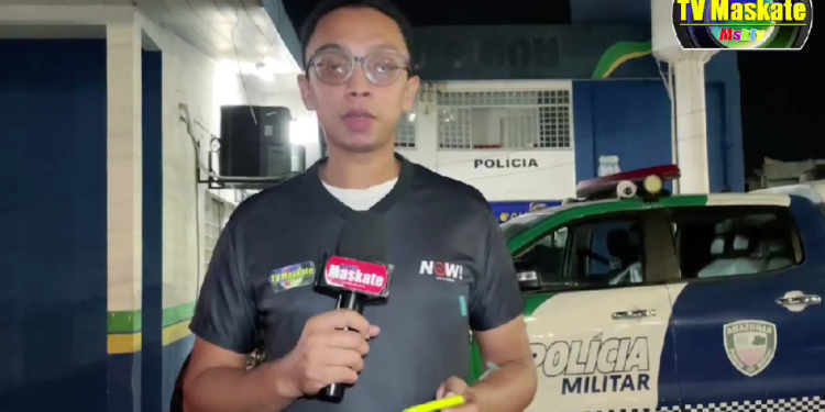 Homem surta e tenta matar mãe, avó e irmã após cartão dele sumir no AM