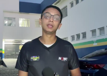 Baleado e com mãos amarradas é encontrado agonizando em Manaus