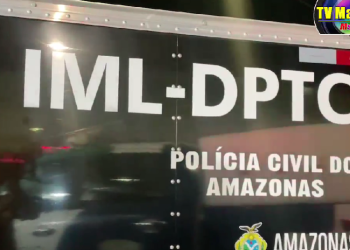 URGENTE: Homem acaba de ser executad0 no Novo Aleixo em Manaus