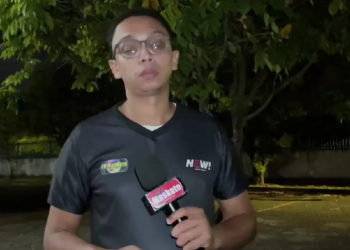 Bombeiros buscam localizar pai e filha desaparecidos em naufrágio no AM