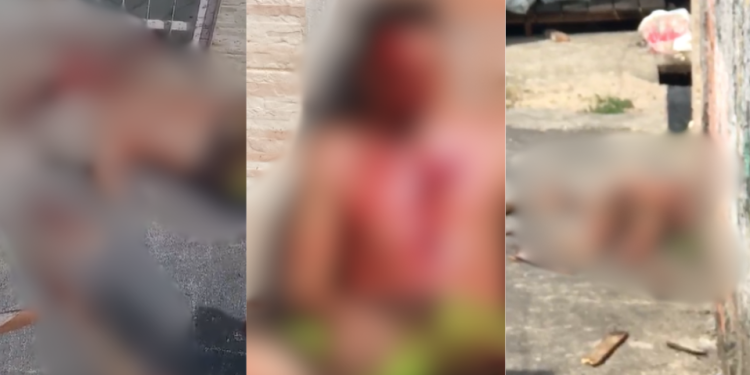 Veja como ficou o ‘Jack’ que estuprou criança de 6 anos; IMAGENS FORTES