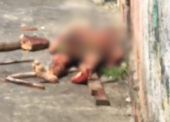 ‘Jack’ vulgo Pará é morto após suspeita de estuprar criança de 6 anos