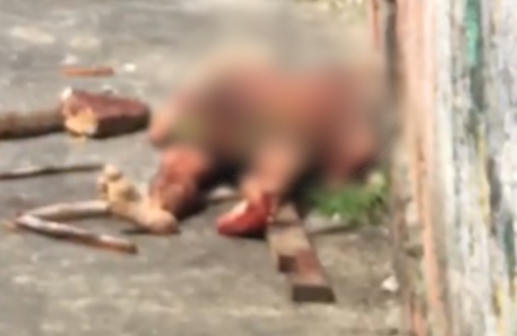 ‘Jack’ vulgo Pará é morto após suspeita de estuprar criança de 6 anos