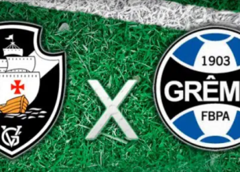 Grêmio vence Vasco e sai da zona de rebaixamento na tabela