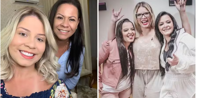 O tributo "This Is Marília Mendonça", organizado pelo Spotify para homenagear a história da Rainha da. Mãe