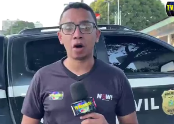 Morador encontra corpo apodrecend0 no Santa Etelvina em Manaus