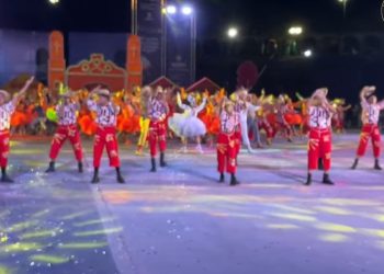 Live Show: Apresentação da Quadrilha Caipira na Roça