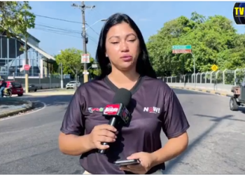 TRAGÉDIA – incêndio em barco deixa várias vítimas no Rio Solimões